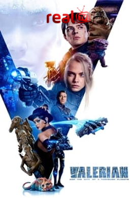 Valerian And The City Of A Thousand Planets